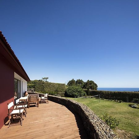 Hostal Quinta Da Tilia Boutique Retreat Capelas Exterior foto