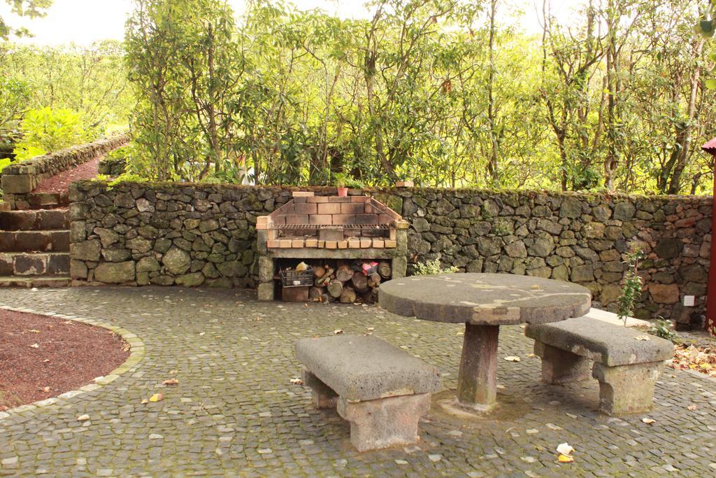 Hostal Quinta Da Tilia Boutique Retreat Capelas Exterior foto