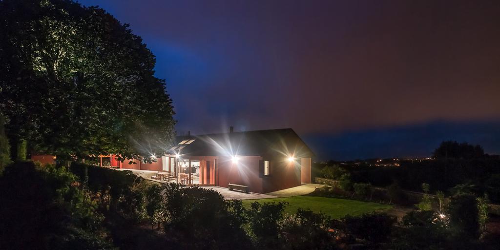 Hostal Quinta Da Tilia Boutique Retreat Capelas Exterior foto