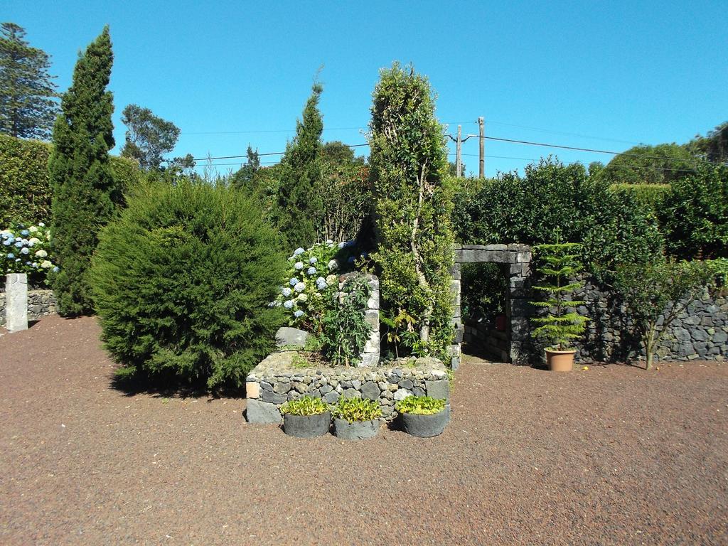 Hostal Quinta Da Tilia Boutique Retreat Capelas Exterior foto
