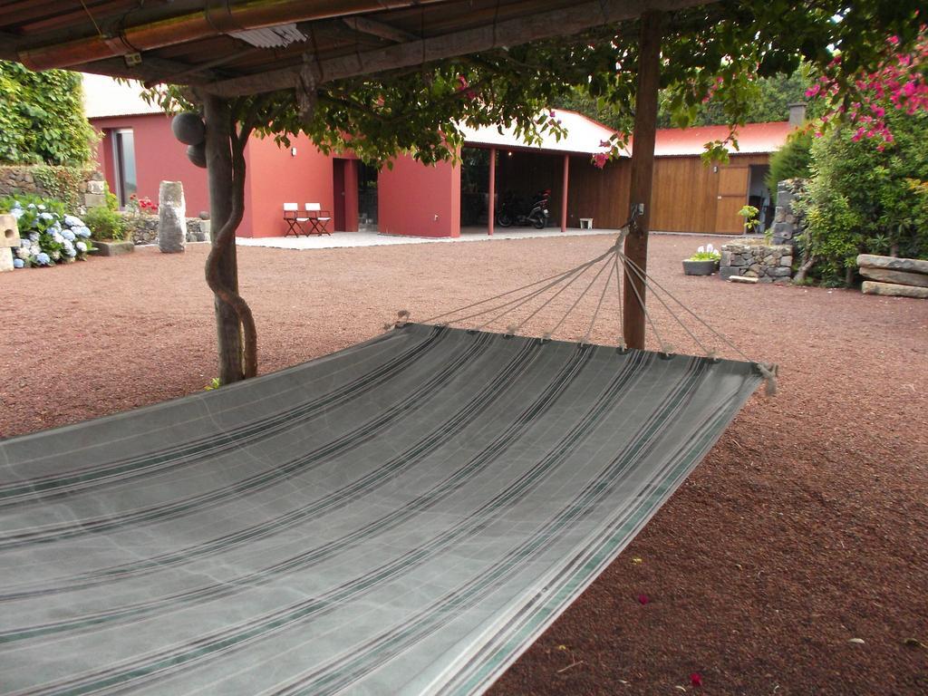 Hostal Quinta Da Tilia Boutique Retreat Capelas Exterior foto