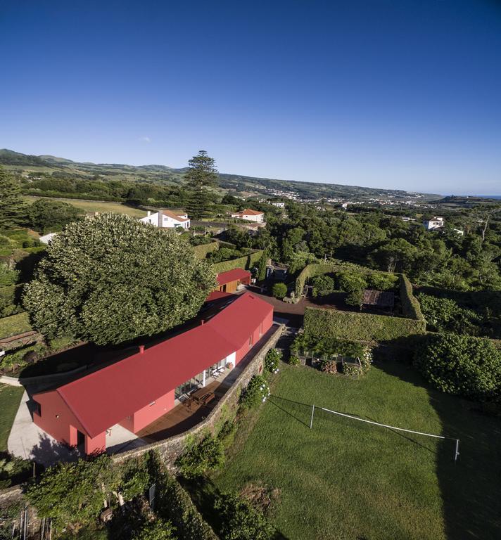 Hostal Quinta Da Tilia Boutique Retreat Capelas Exterior foto