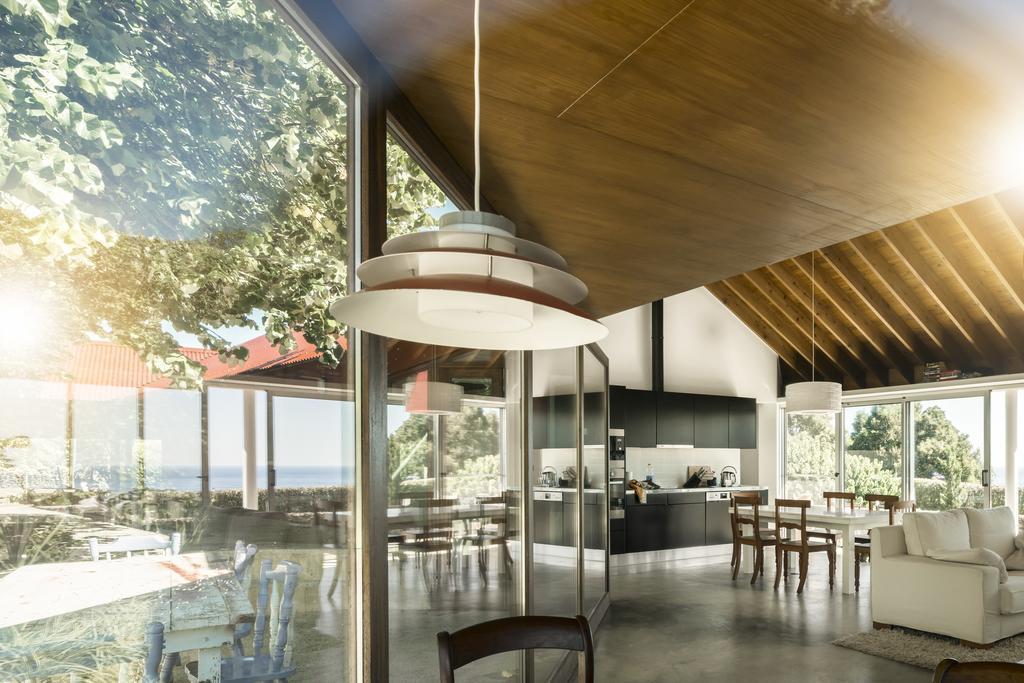 Hostal Quinta Da Tilia Boutique Retreat Capelas Exterior foto